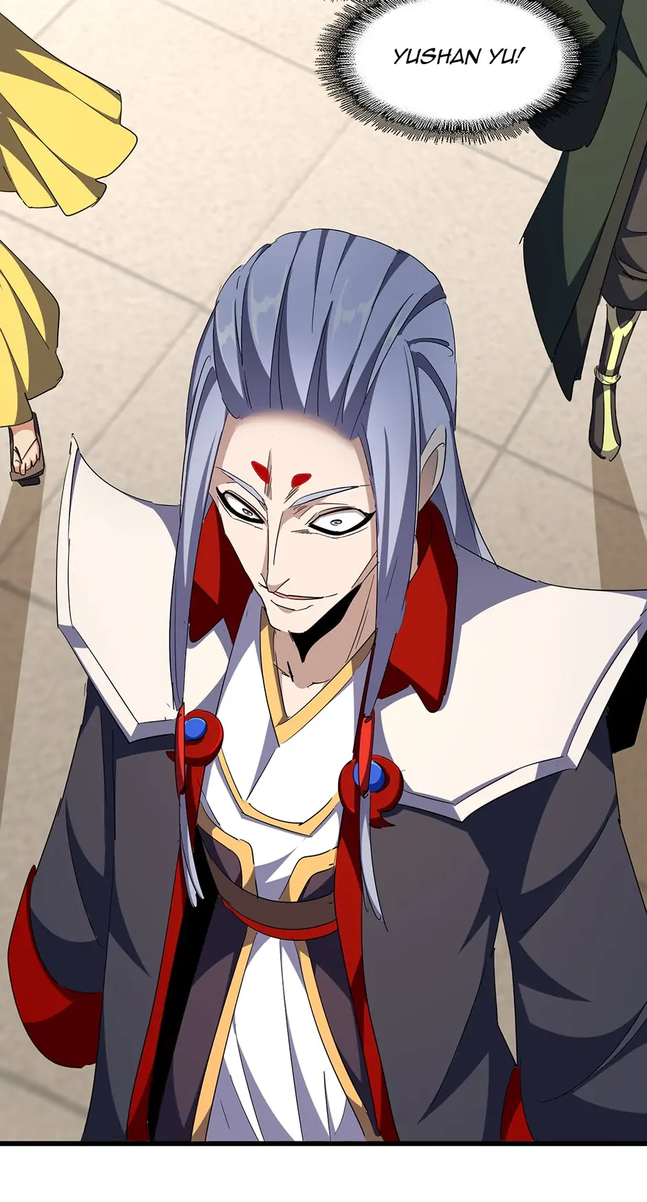 Read The Devil Butler EN Manga Online