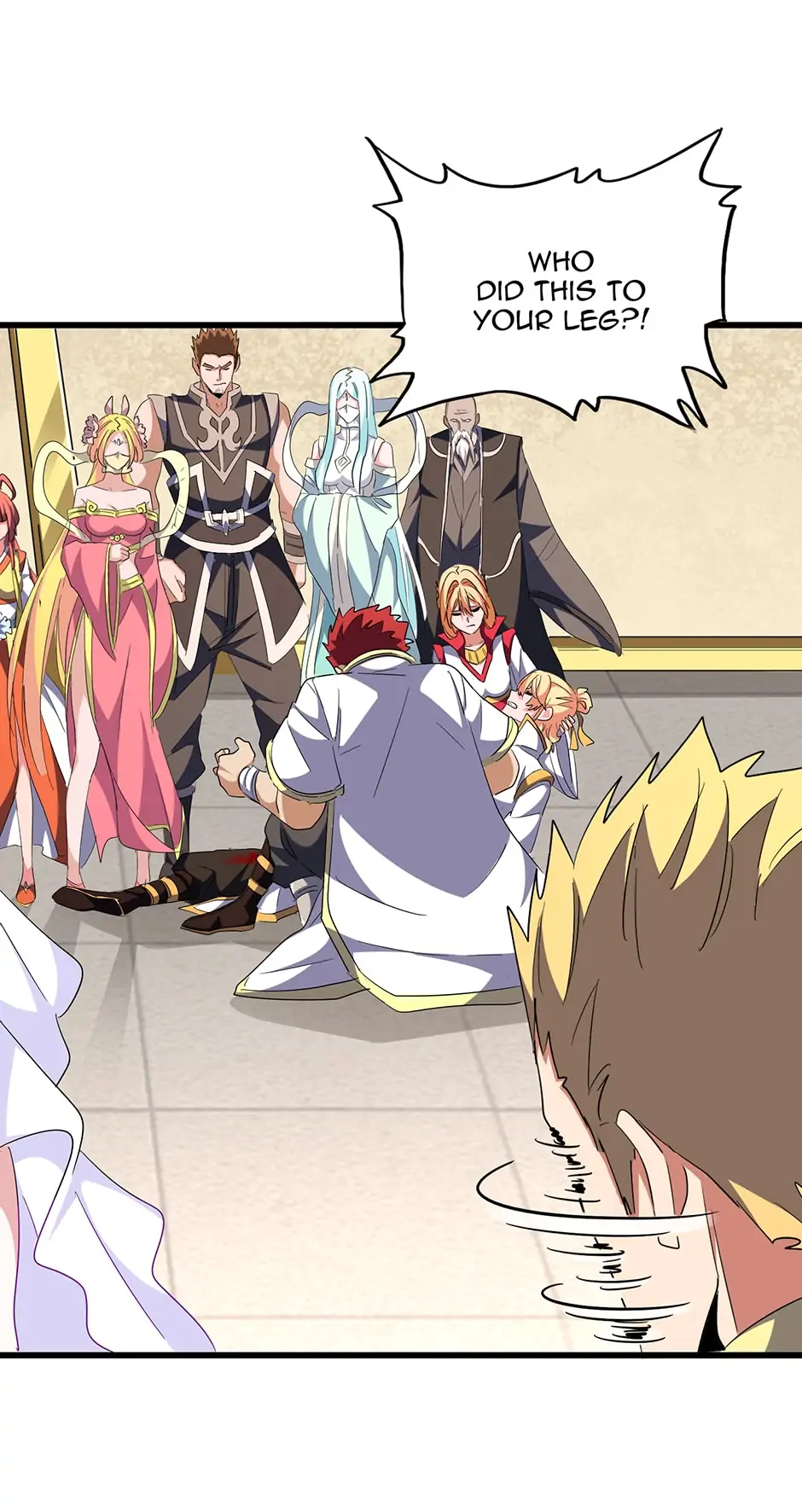 Read The Devil Butler EN Manga Online