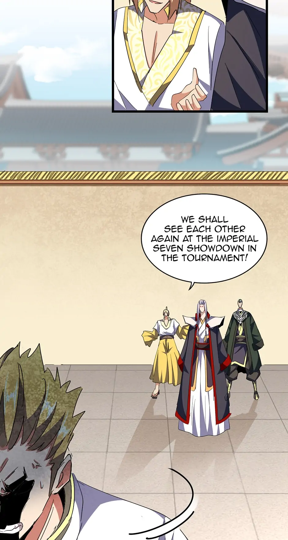 Read The Devil Butler EN Manga Online