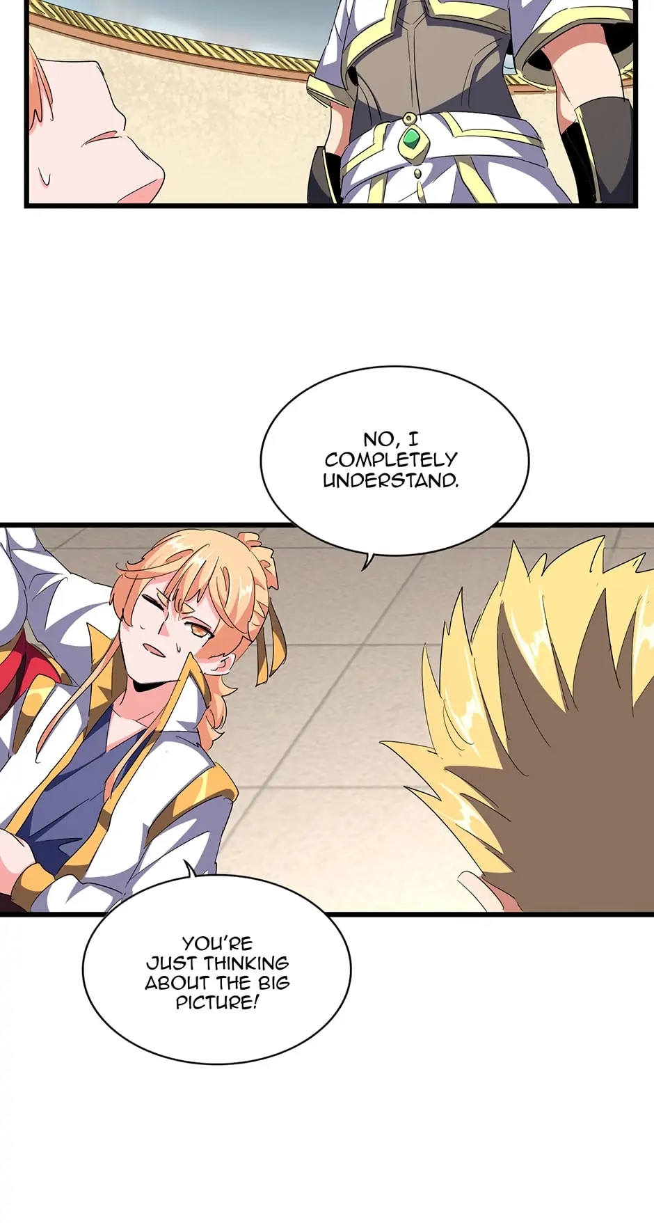 Read The Devil Butler EN Manga Online