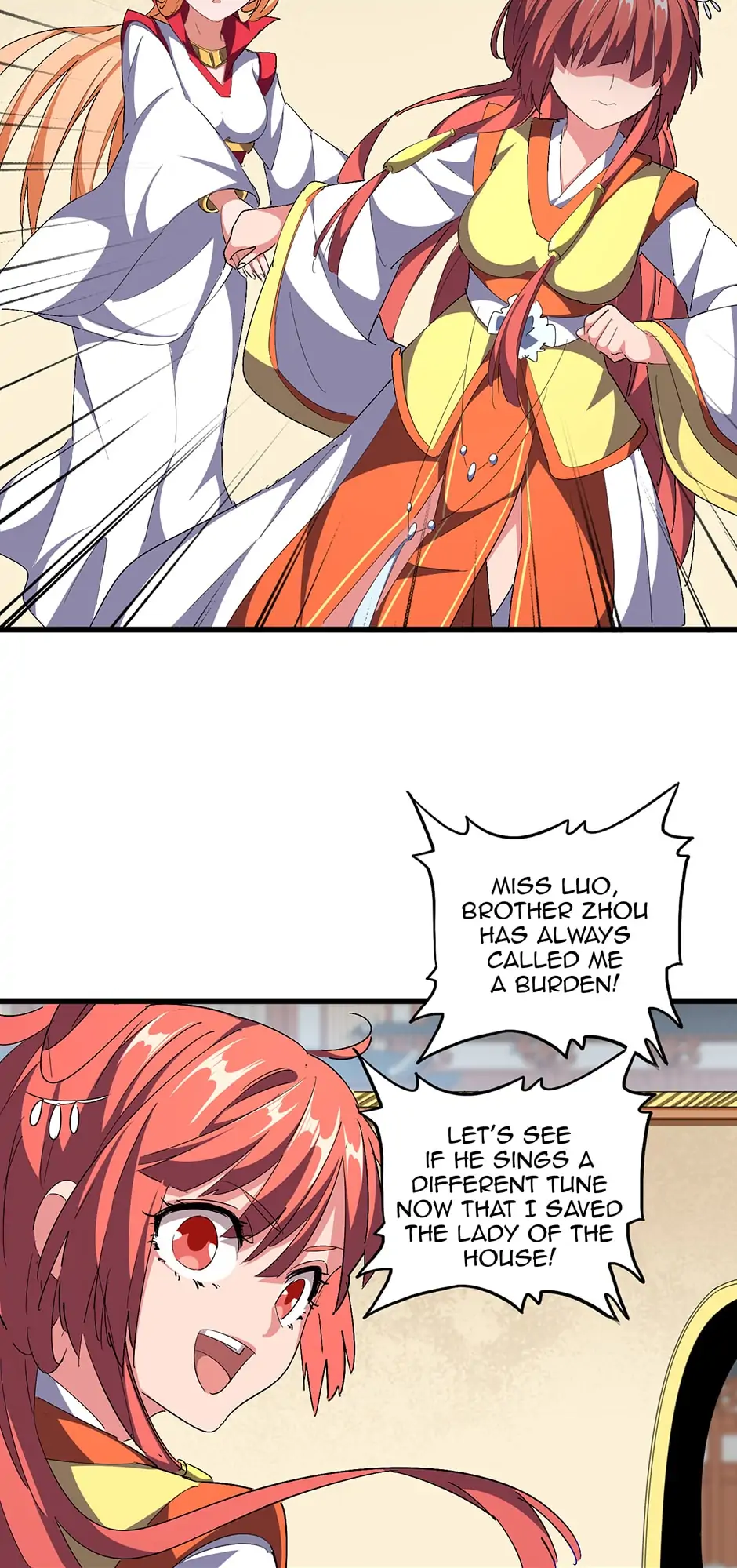 Read The Devil Butler EN Manga Online