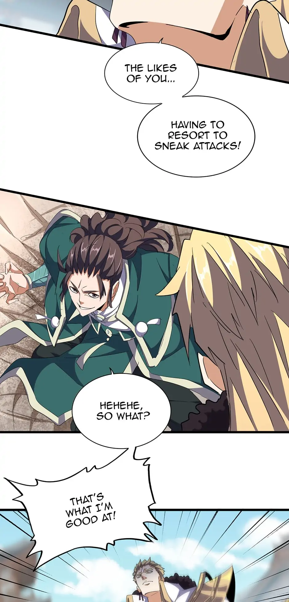 Read The Devil Butler EN Manga Online