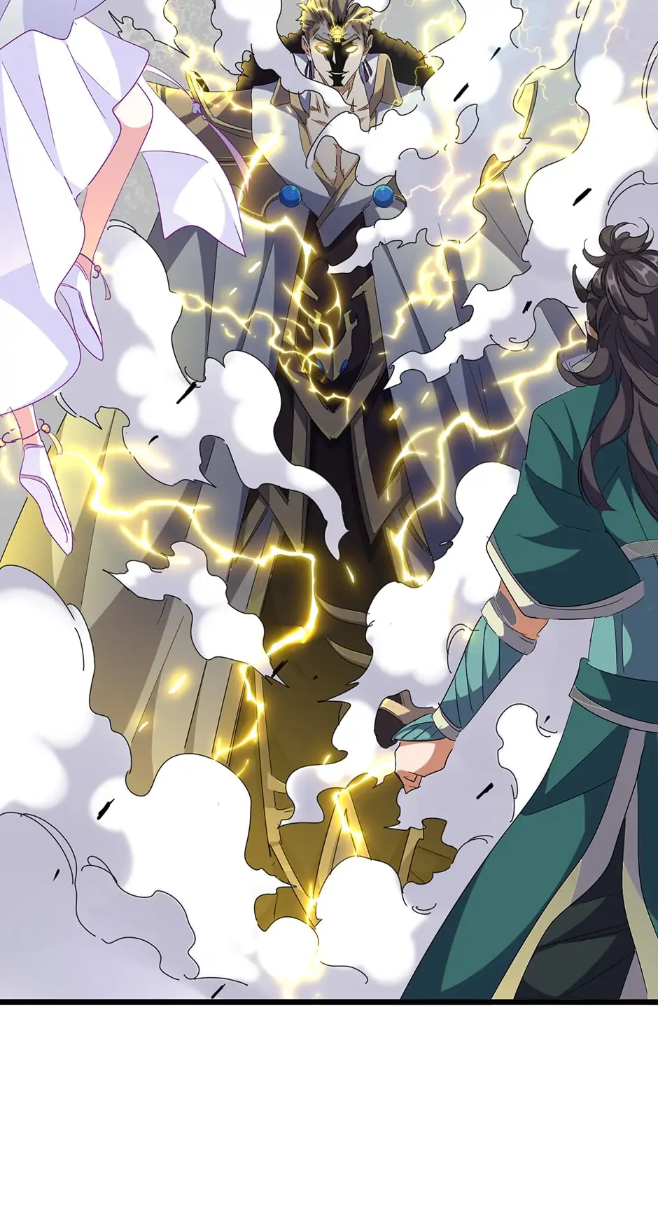 Read The Devil Butler EN Manga Online