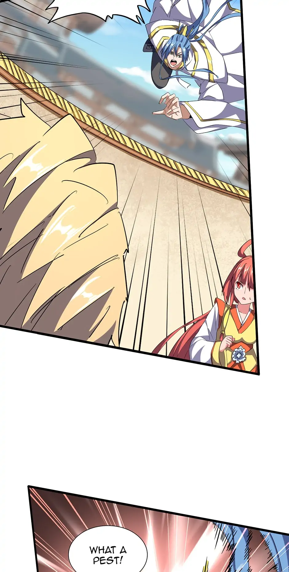 Read The Devil Butler EN Manga Online