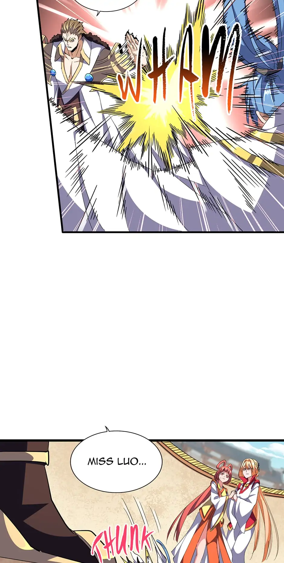 Read The Devil Butler EN Manga Online