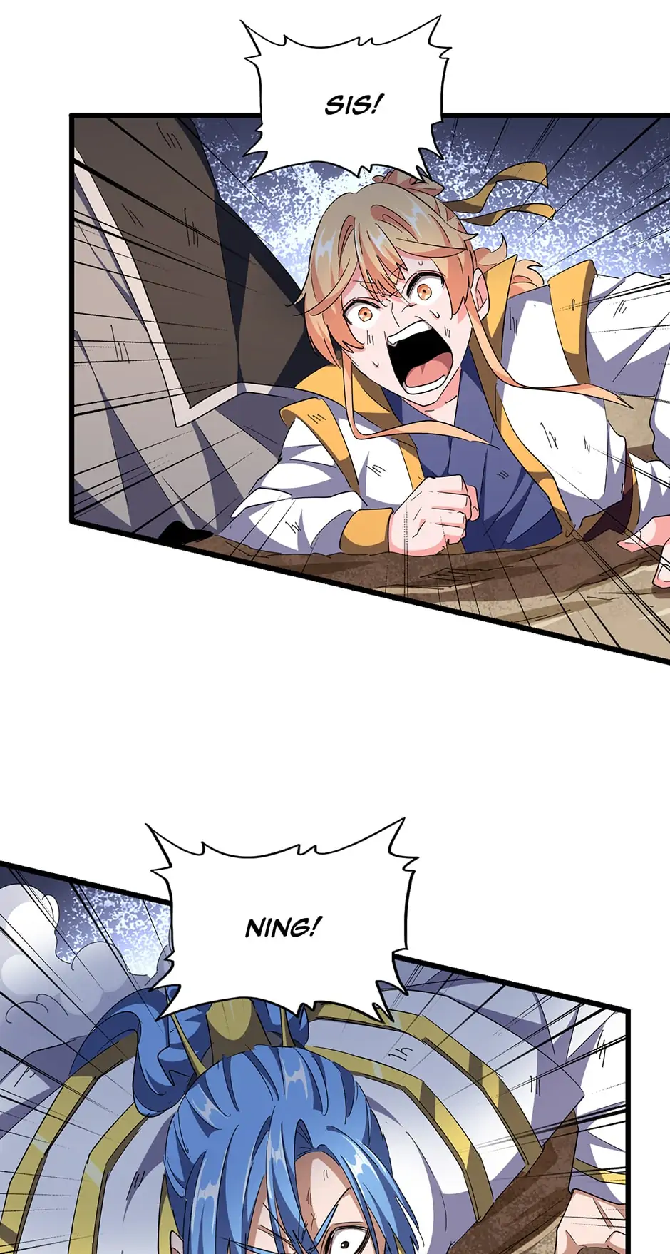 Read The Devil Butler EN Manga Online