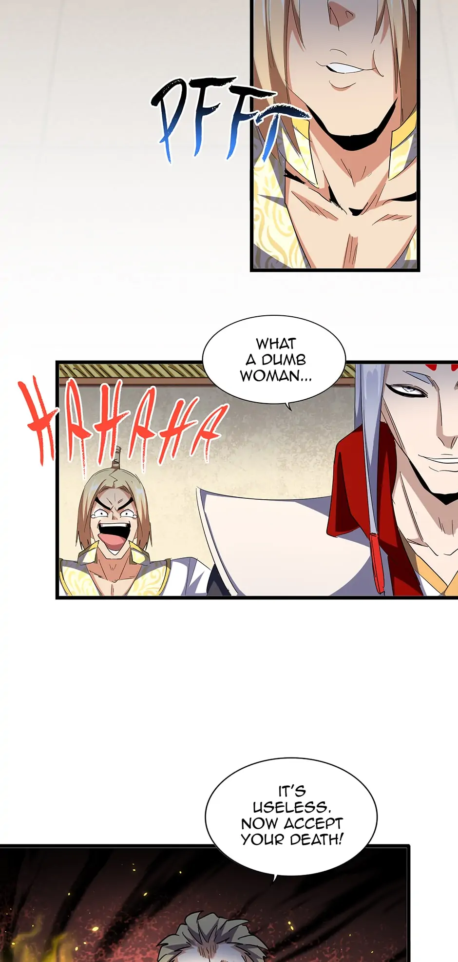 Read The Devil Butler EN Manga Online