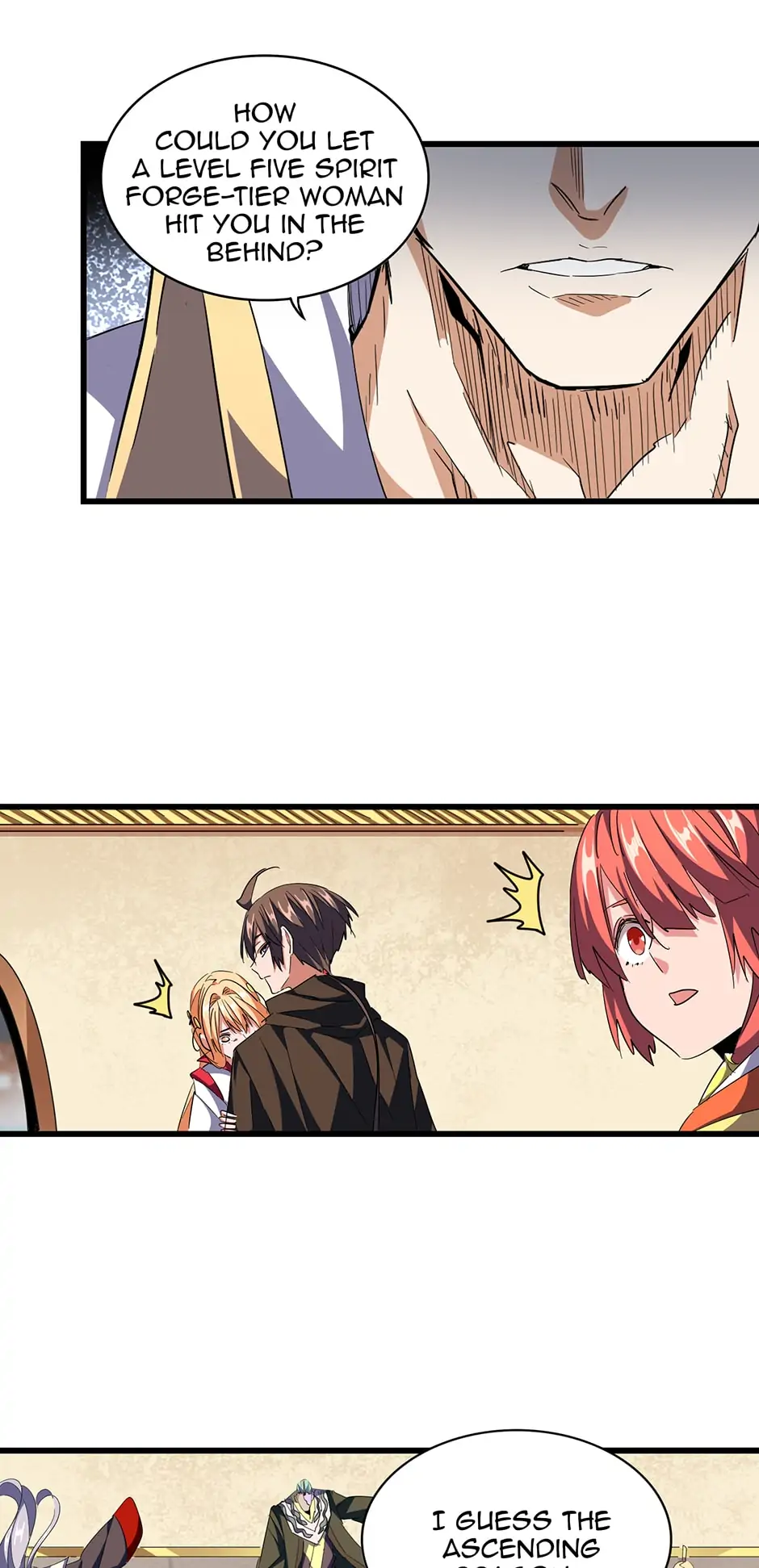 Read The Devil Butler EN Manga Online