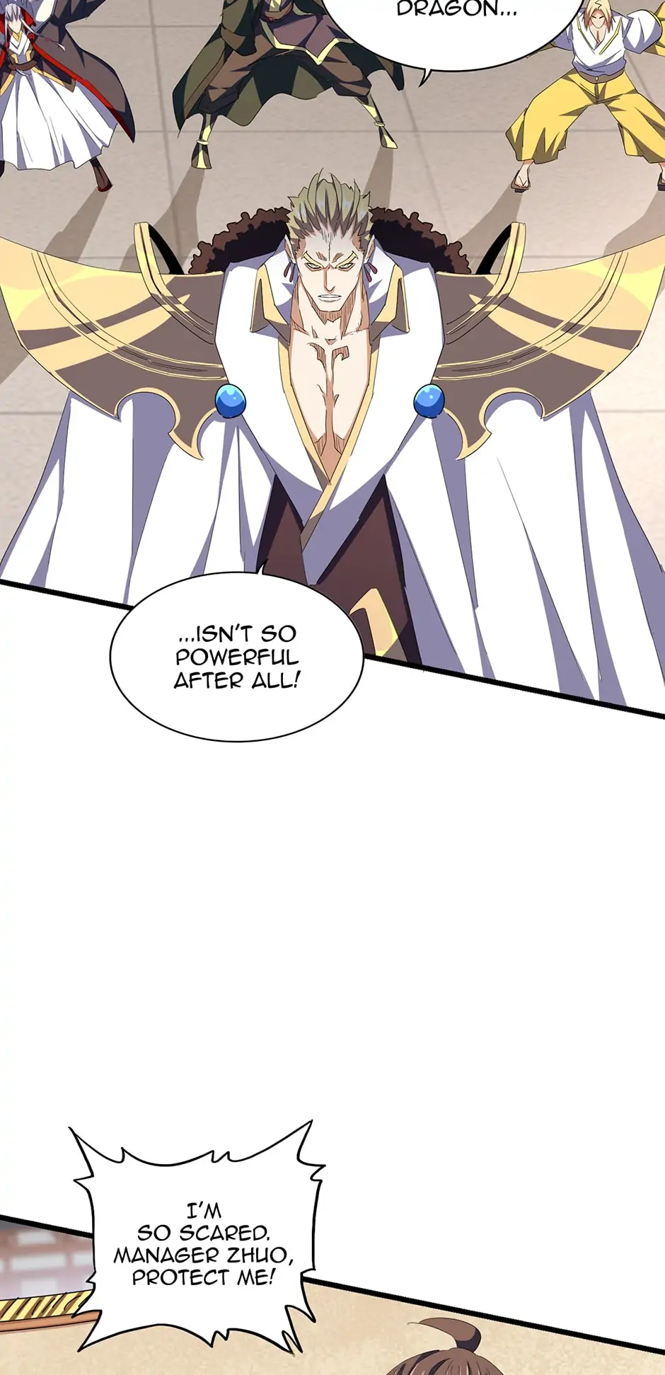 Read The Devil Butler EN Manga Online