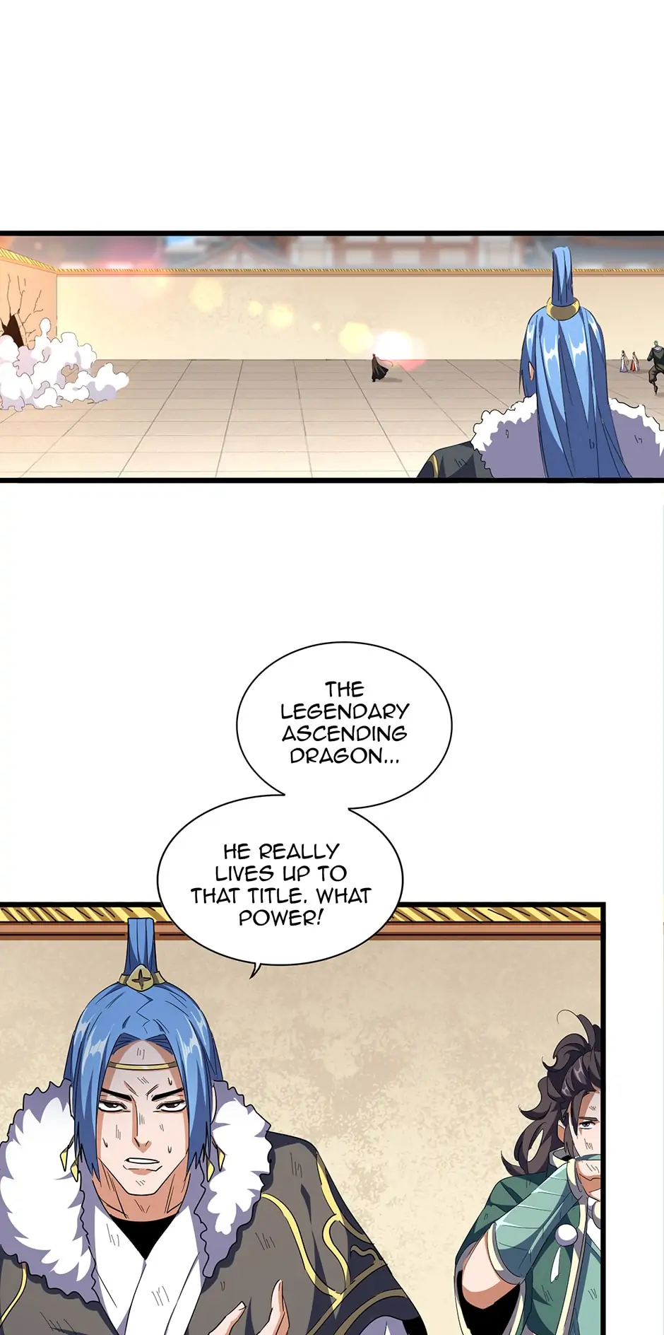 Read The Devil Butler EN Manga Online