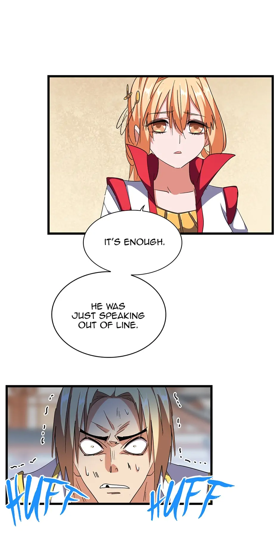 Read The Devil Butler EN Manga Online