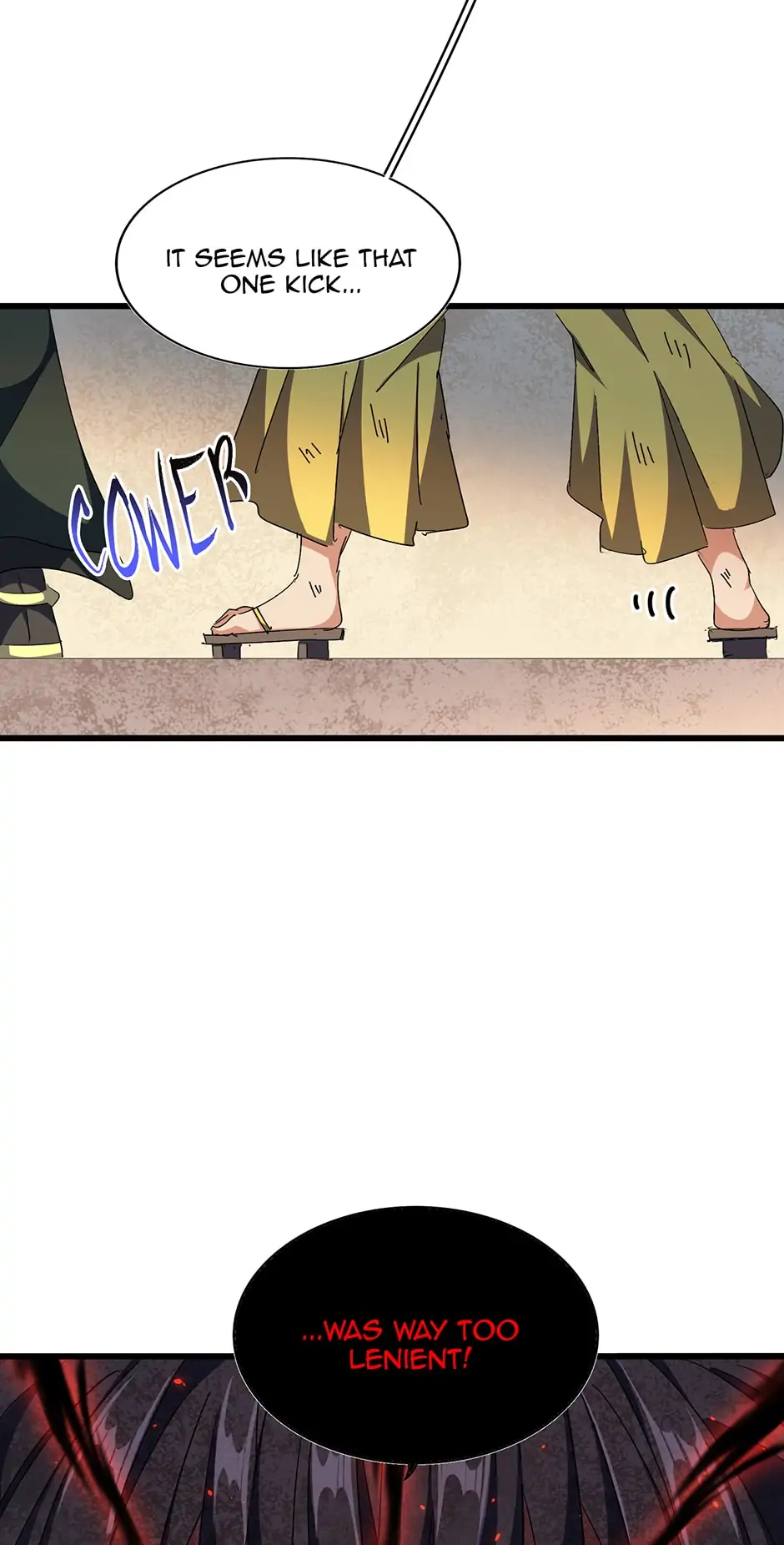 Read The Devil Butler EN Manga Online