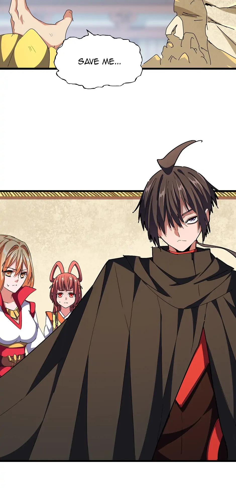 Read The Devil Butler EN Manga Online