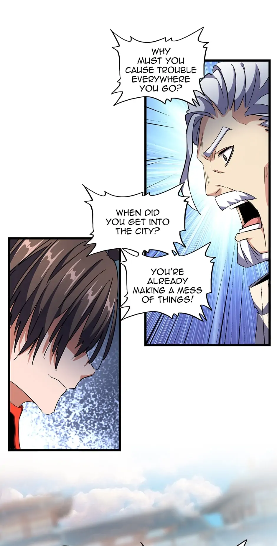 Read The Devil Butler EN Manga Online