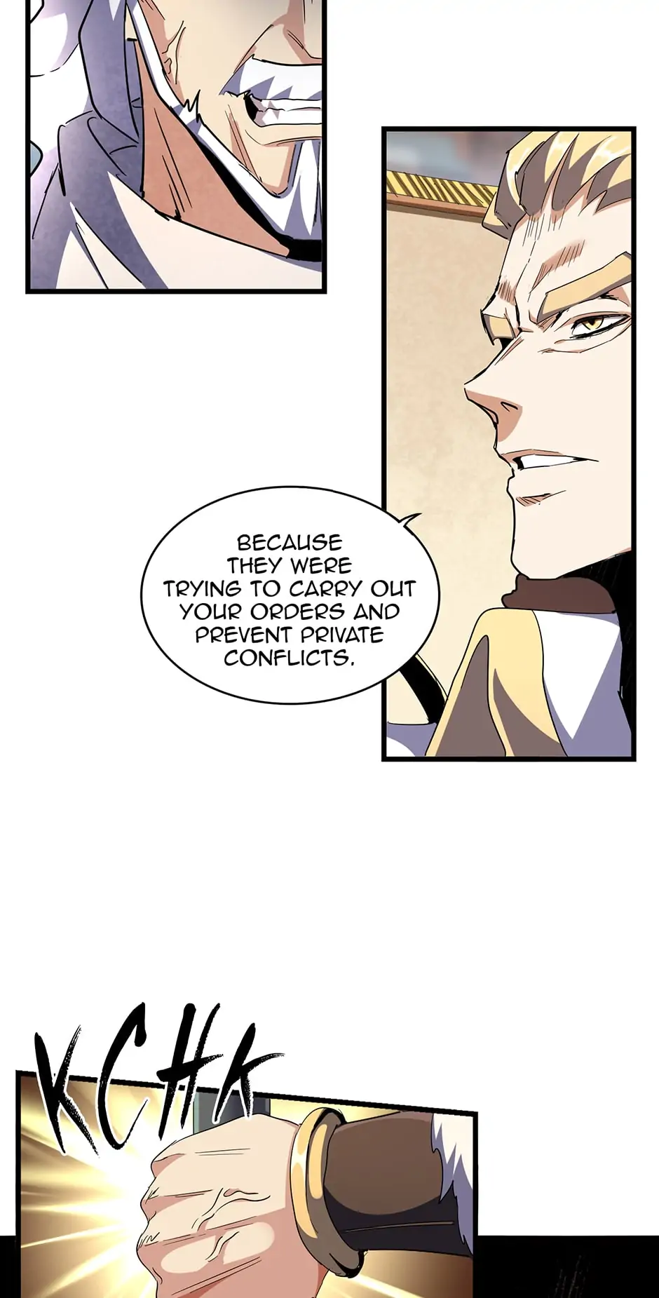 Read The Devil Butler EN Manga Online