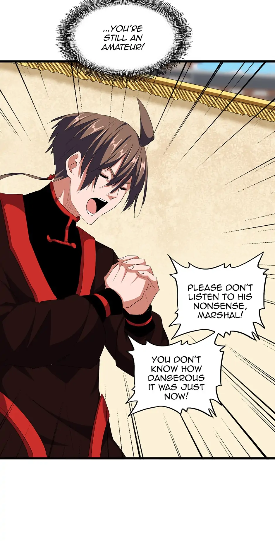 Read The Devil Butler EN Manga Online