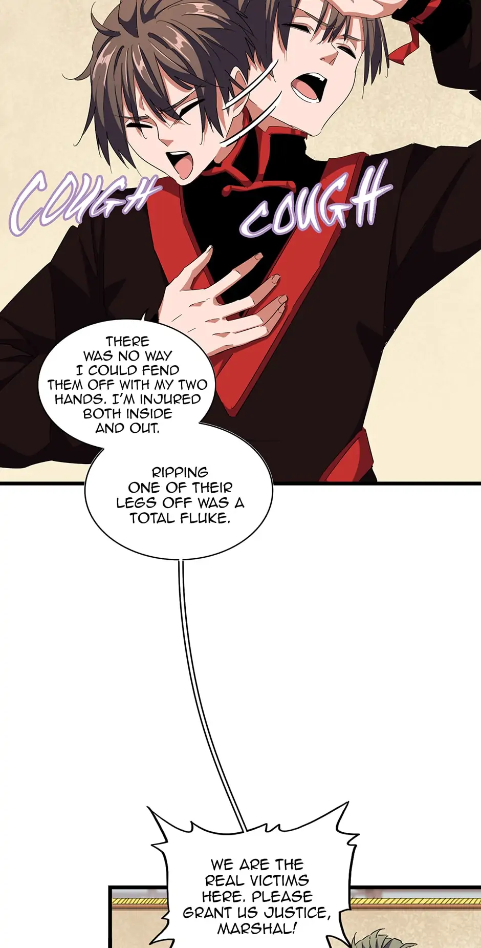 Read The Devil Butler EN Manga Online