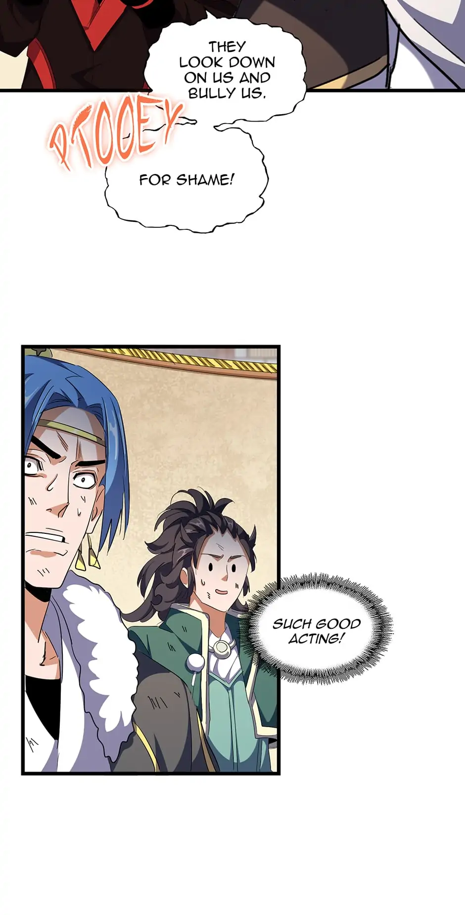 Read The Devil Butler EN Manga Online