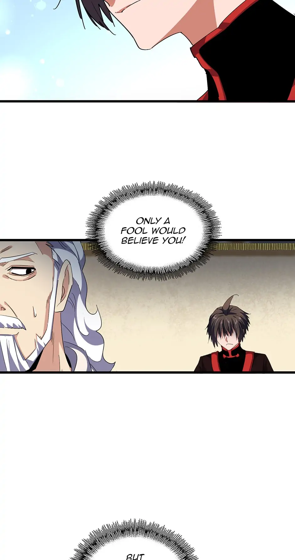 Read The Devil Butler EN Manga Online