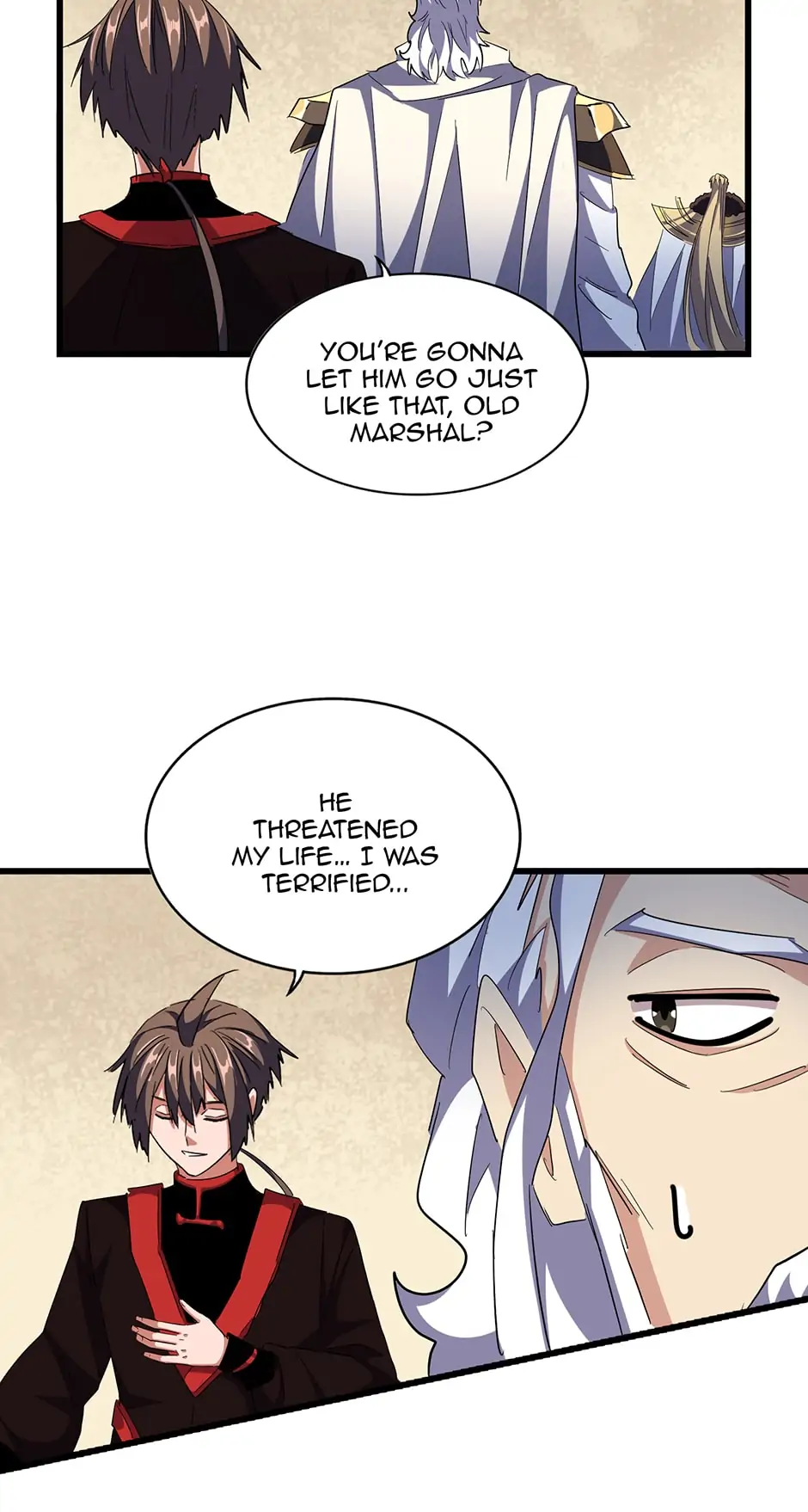 Read The Devil Butler EN Manga Online