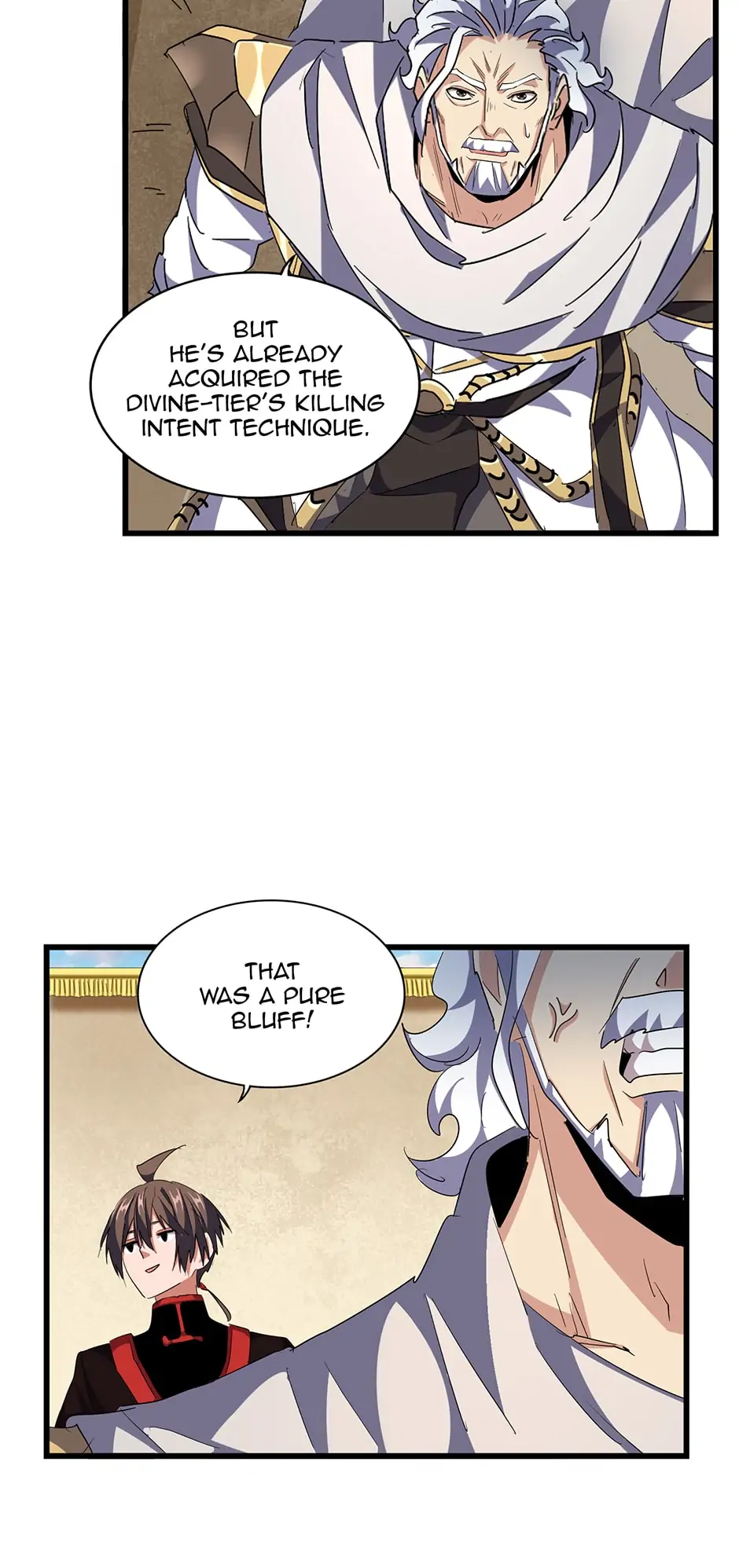 Read The Devil Butler EN Manga Online