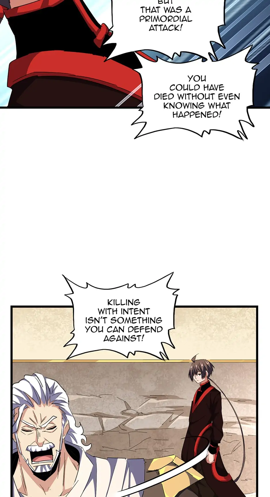 Read The Devil Butler EN Manga Online