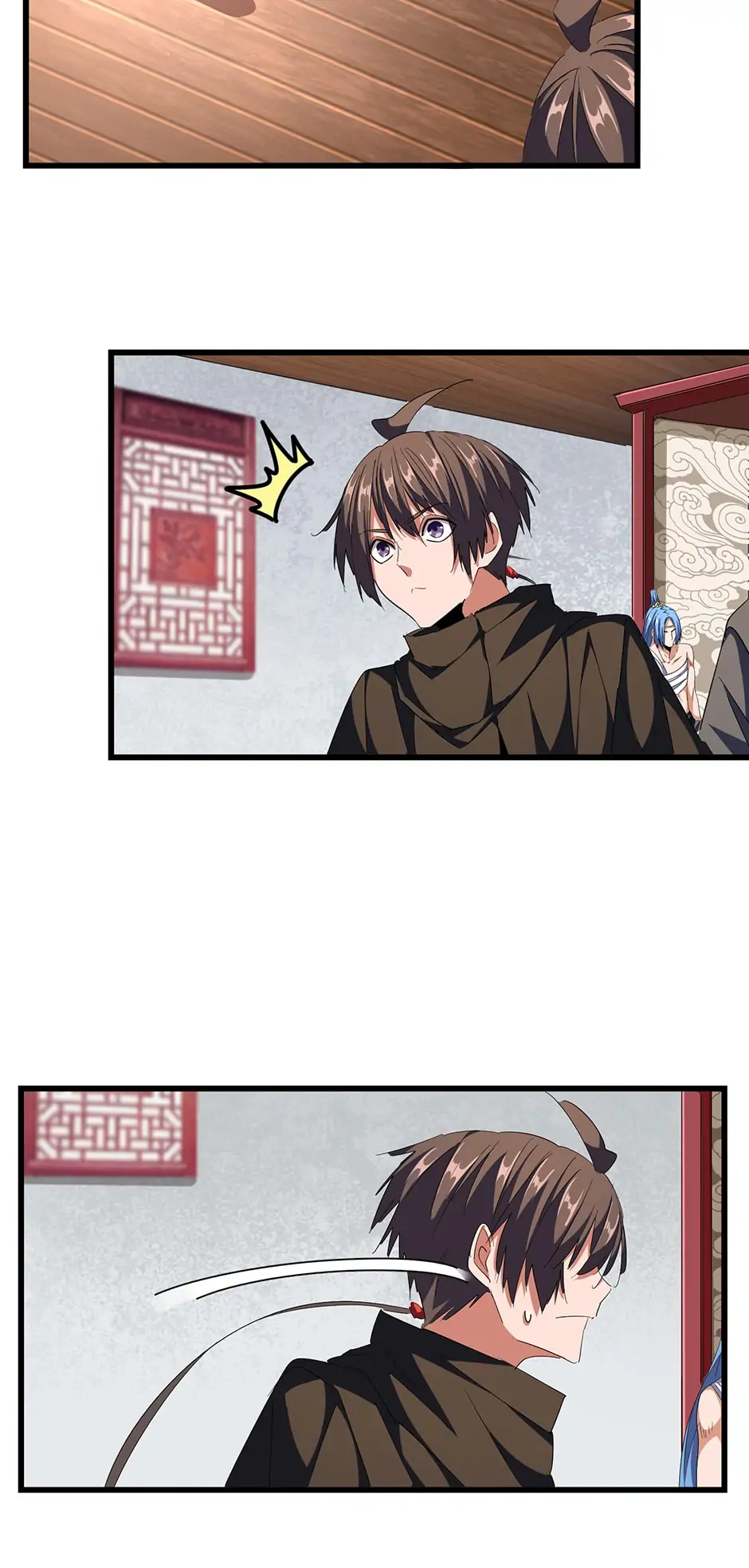 Read The Devil Butler EN Manga Online