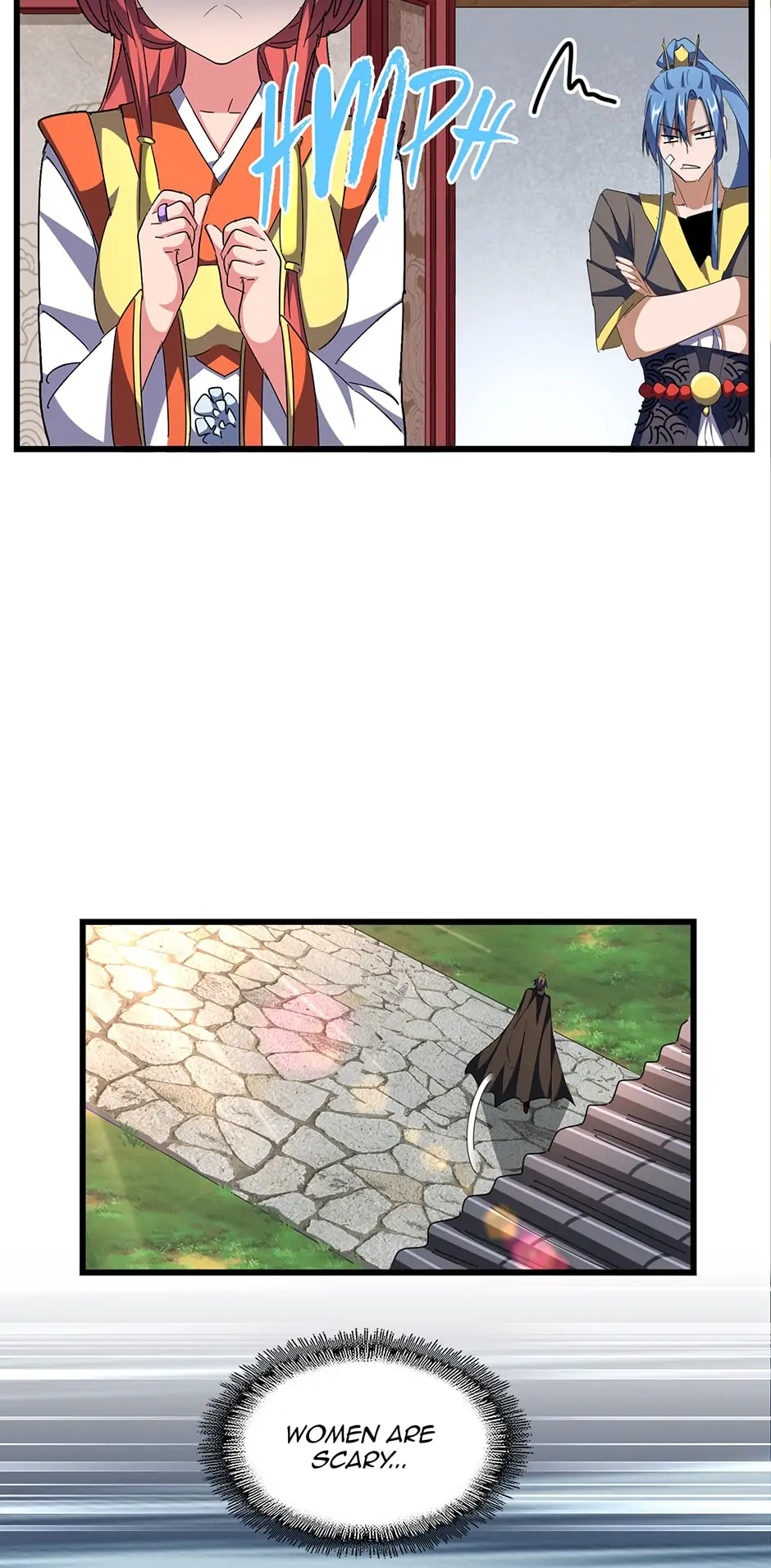 Read The Devil Butler EN Manga Online