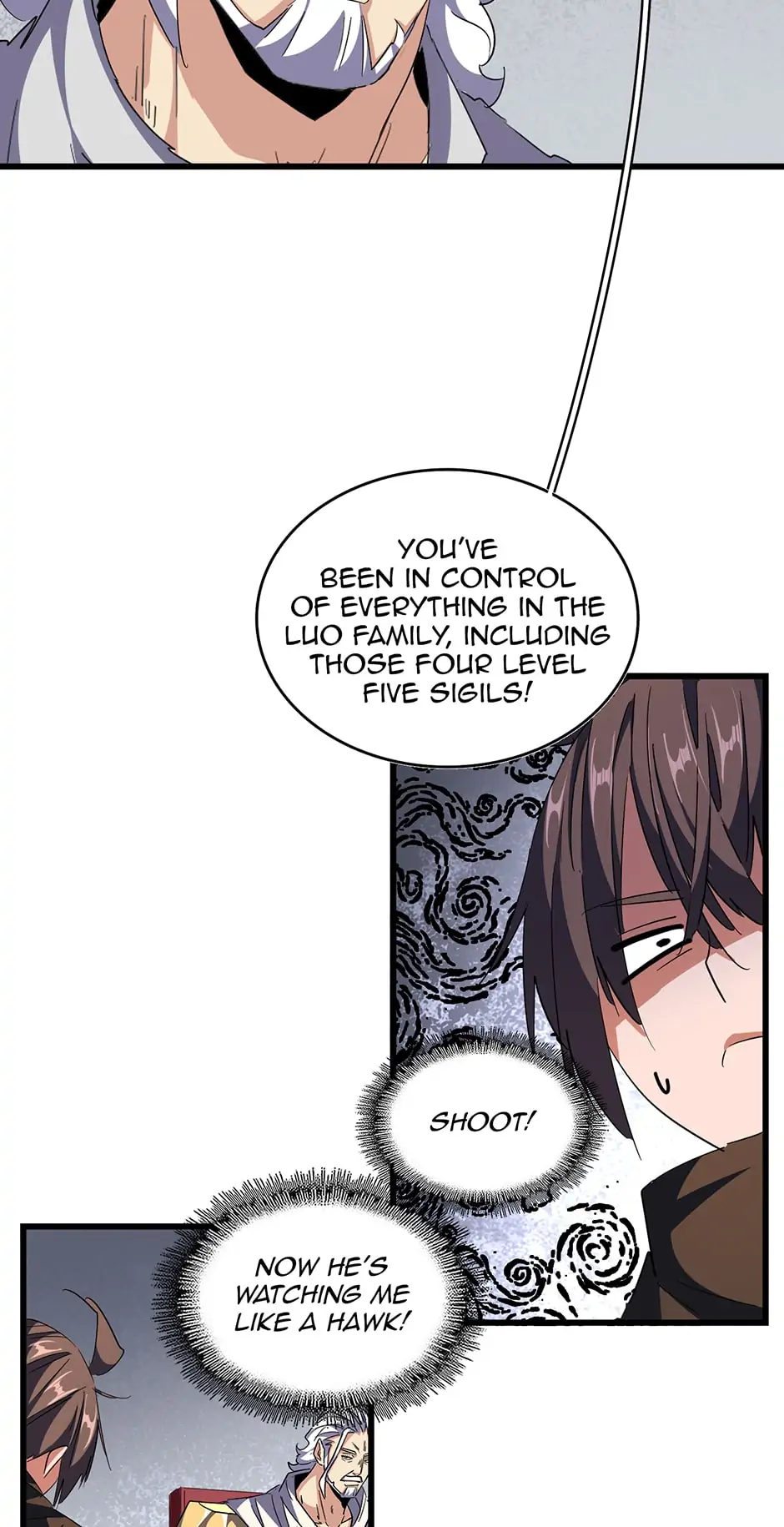 Read The Devil Butler EN Manga Online