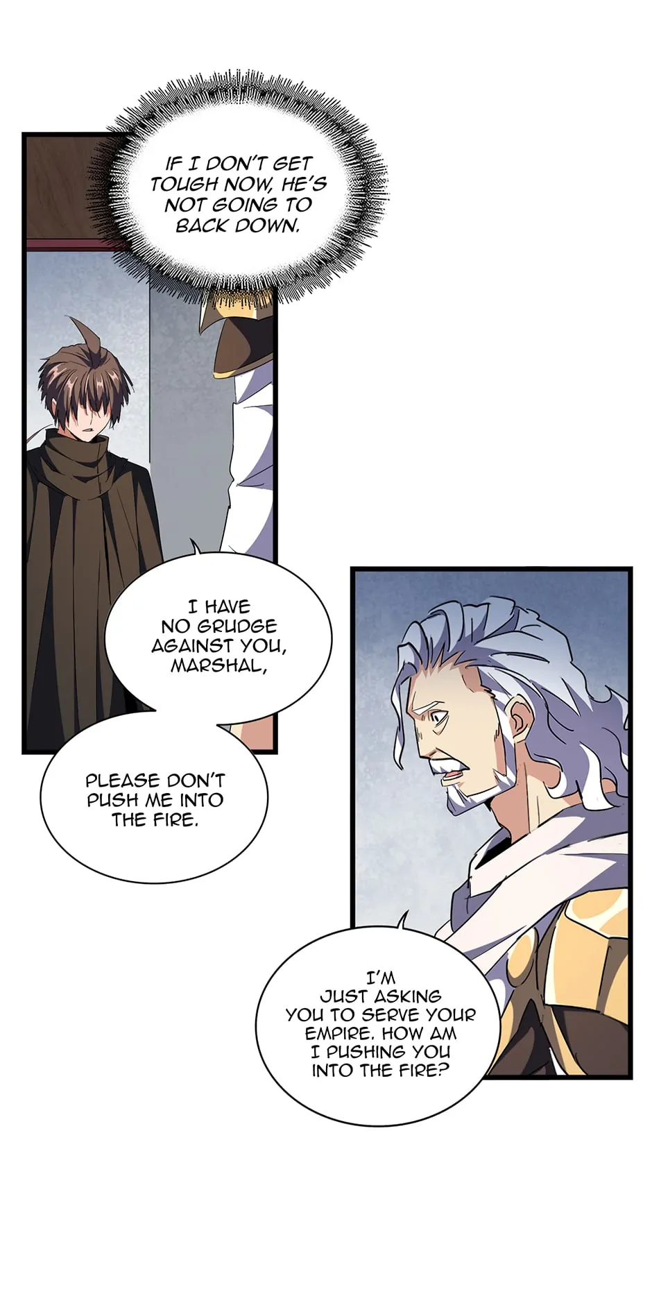 Read The Devil Butler EN Manga Online