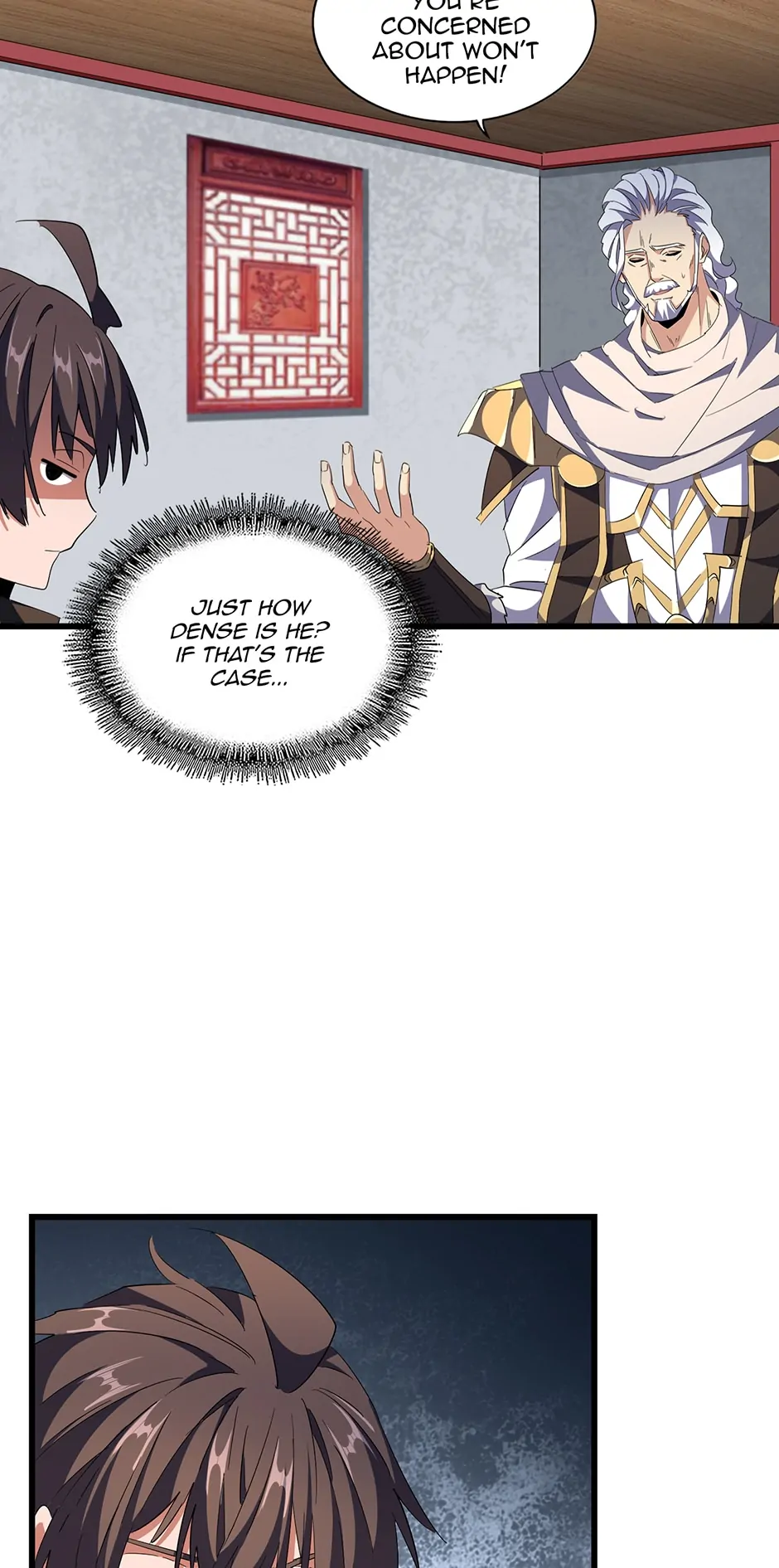 Read The Devil Butler EN Manga Online