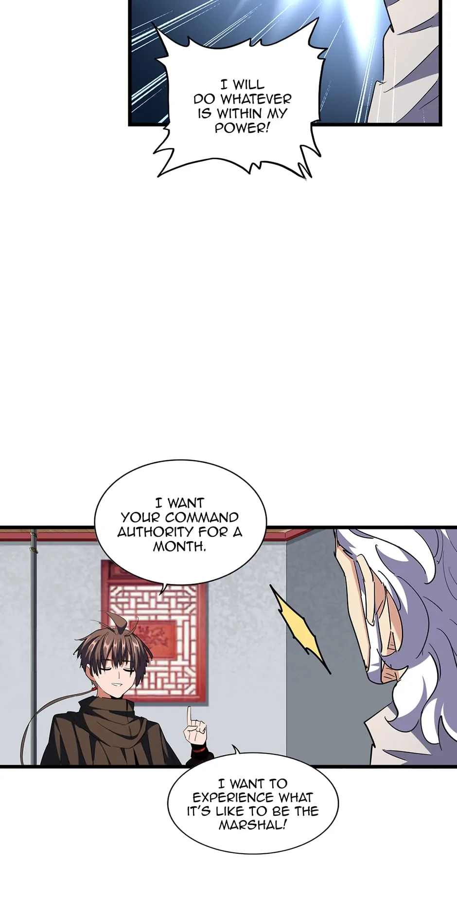 Read The Devil Butler EN Manga Online