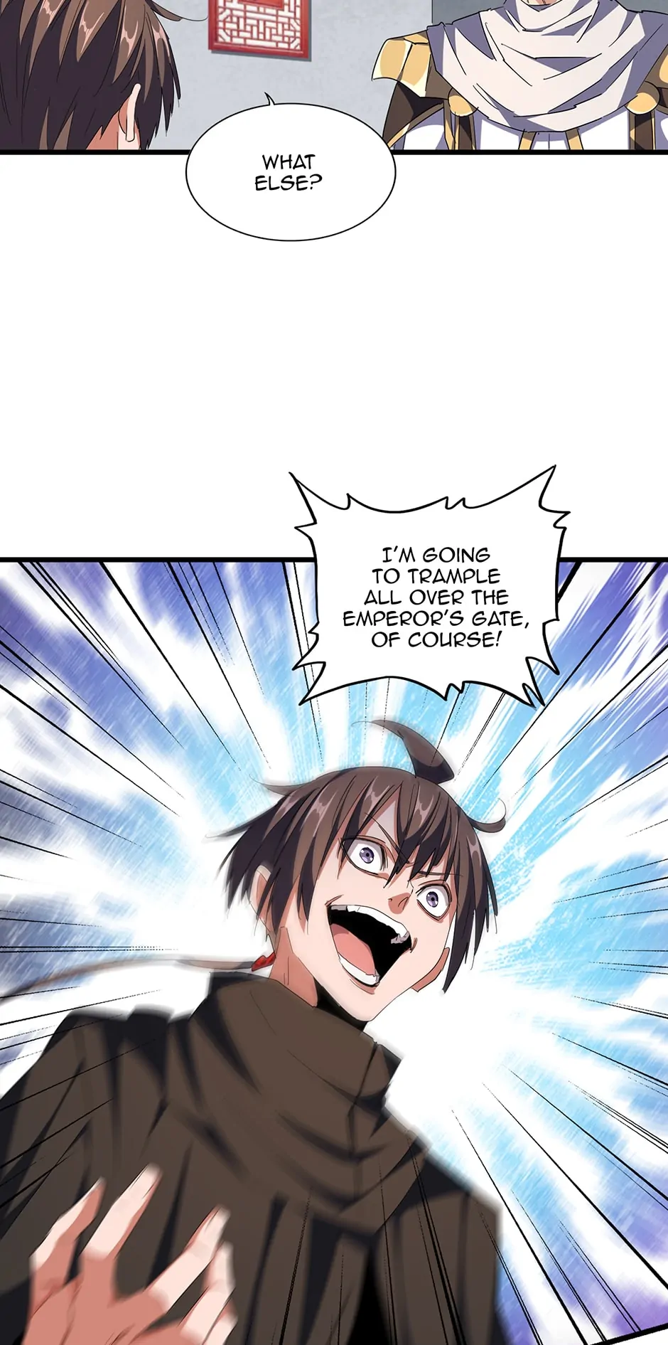 Read The Devil Butler EN Manga Online