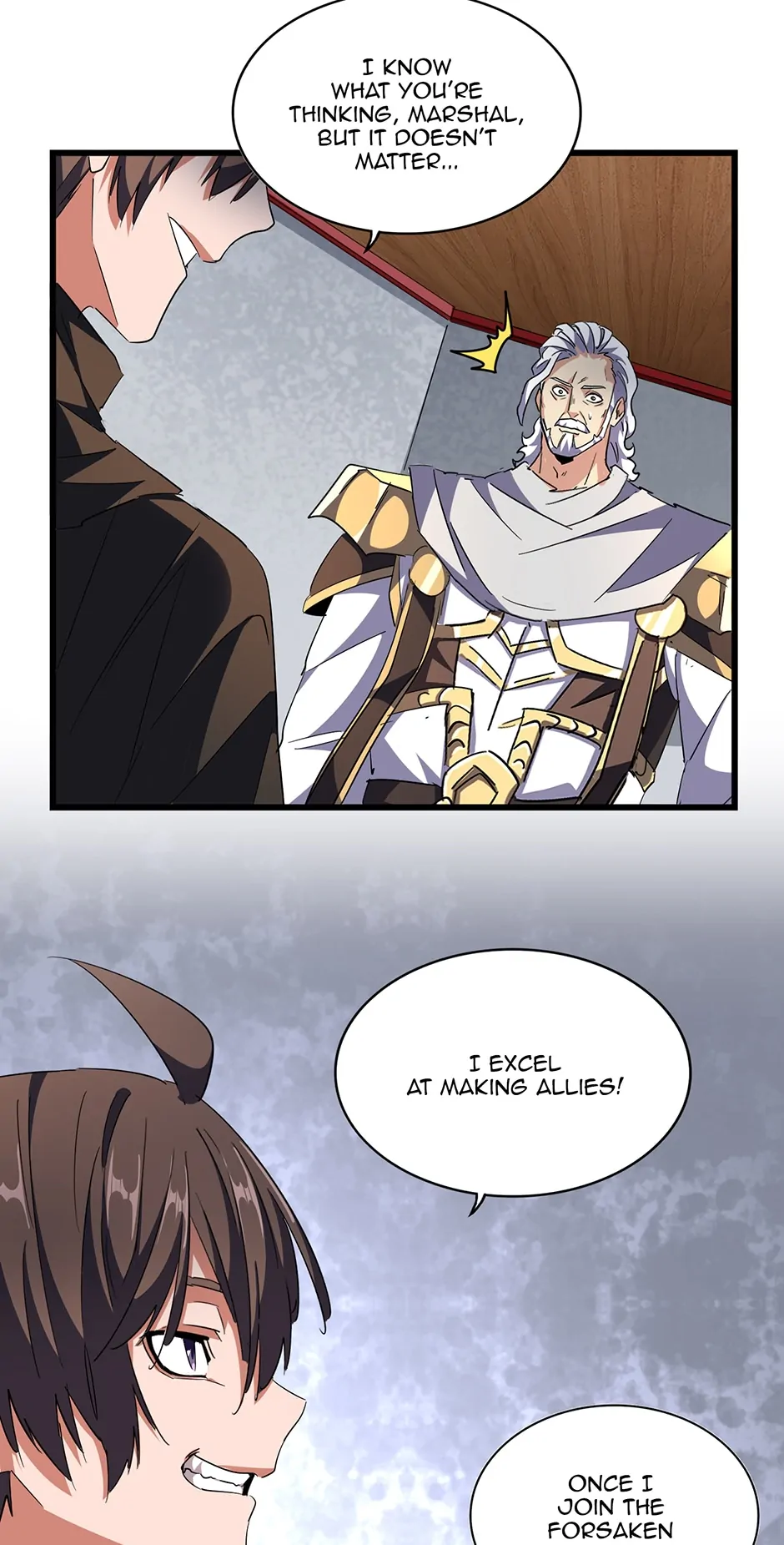 Read The Devil Butler EN Manga Online