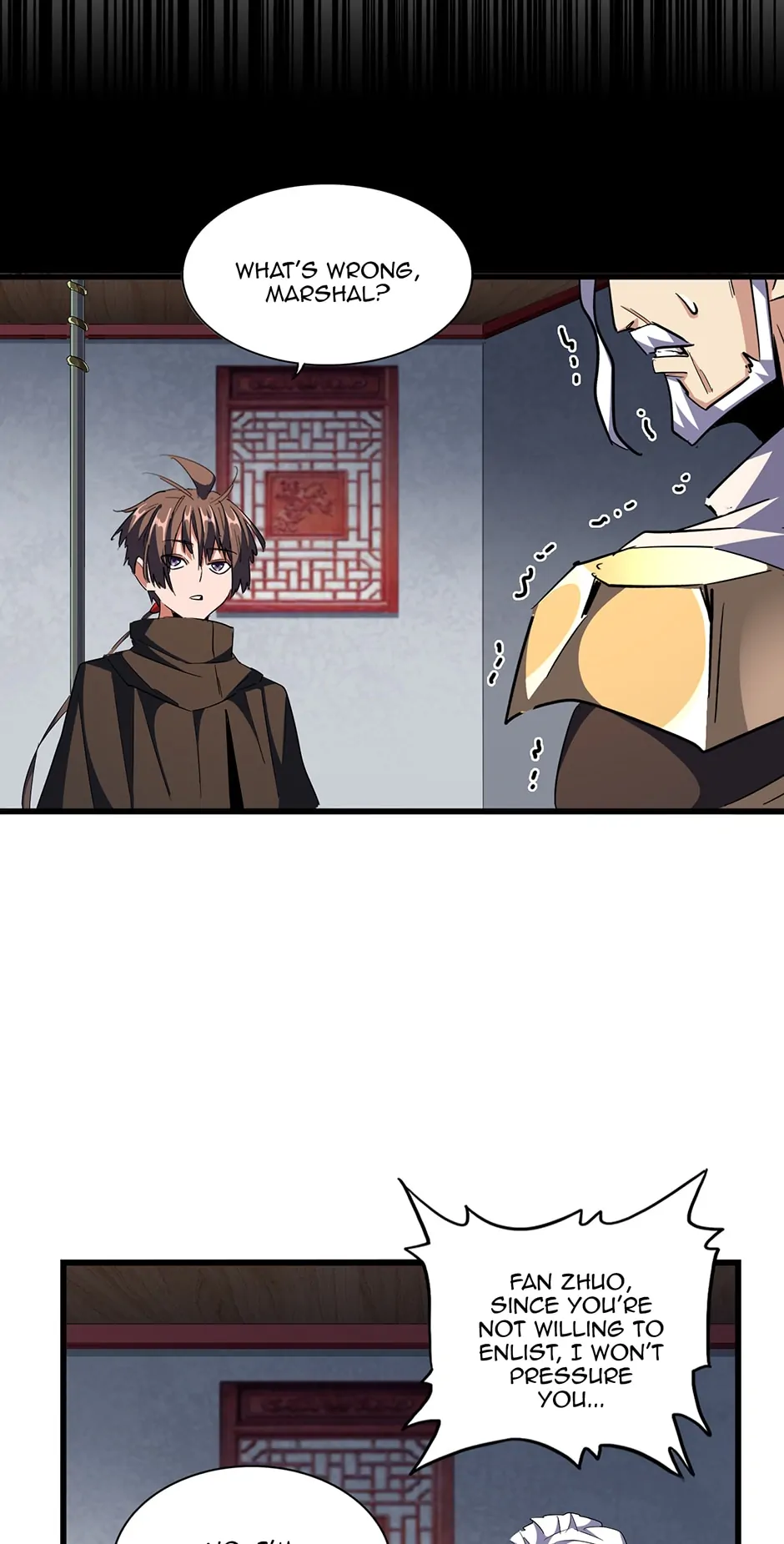 Read The Devil Butler EN Manga Online