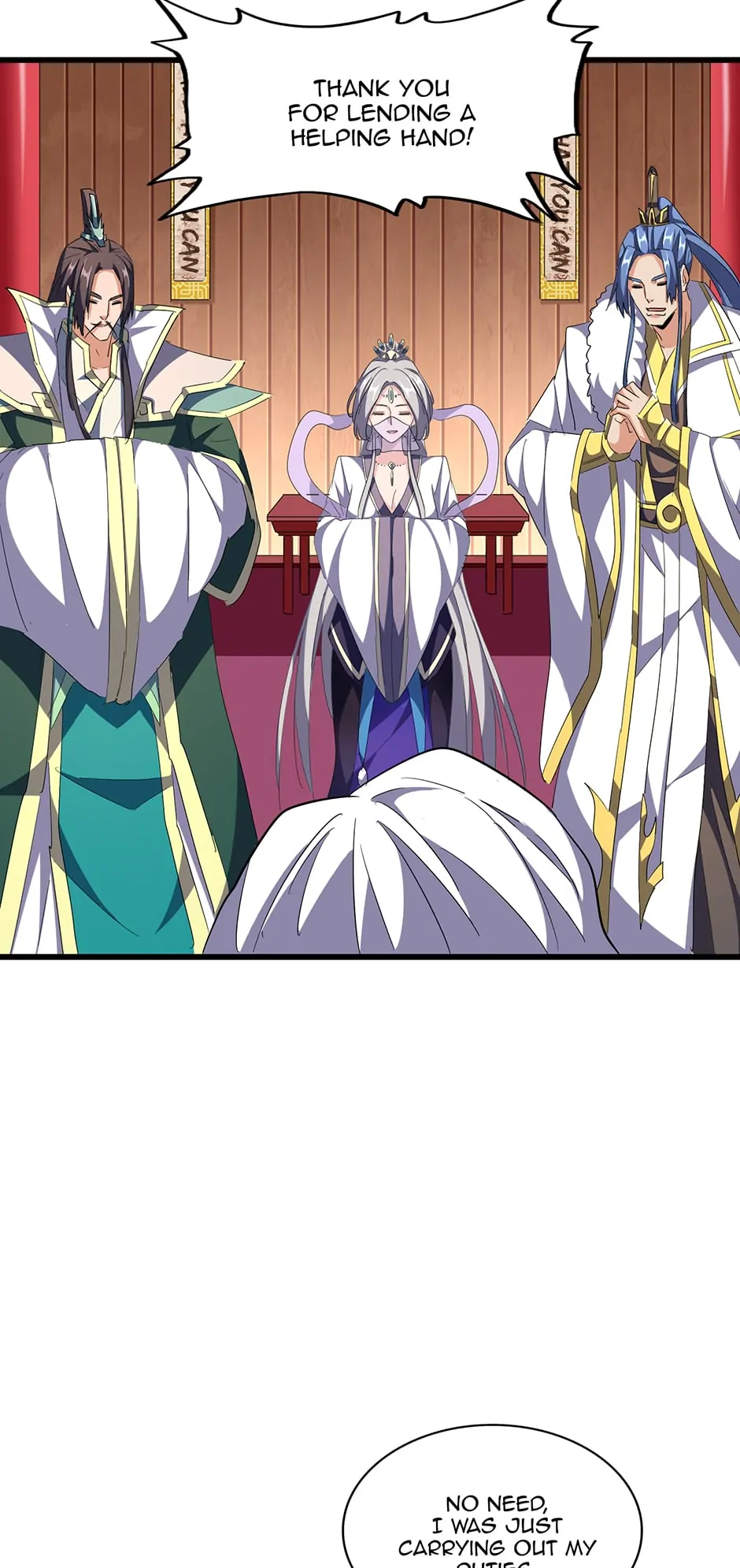 Read The Devil Butler EN Manga Online