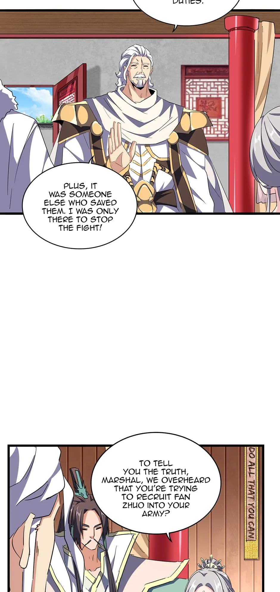 Read The Devil Butler EN Manga Online