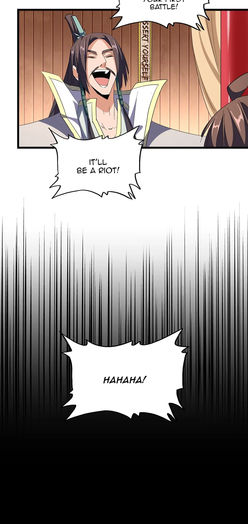 Read The Devil Butler EN Manga Online