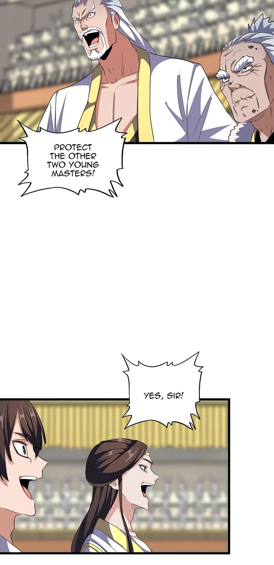 Read The Devil Butler EN Manga Online