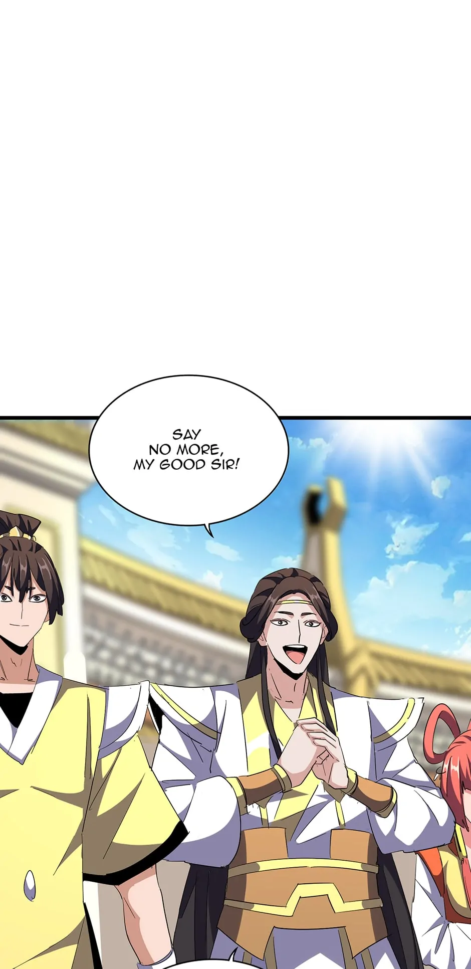 Read The Devil Butler EN Manga Online