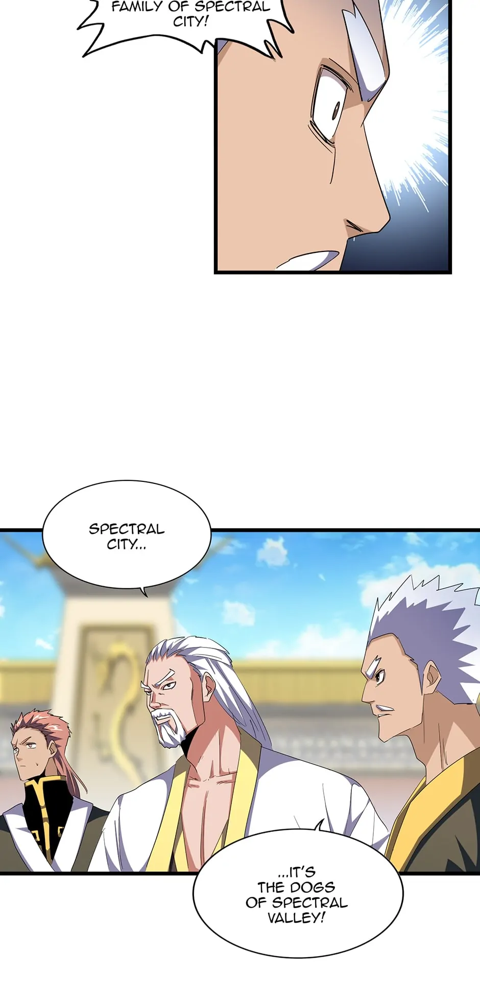 Read The Devil Butler EN Manga Online