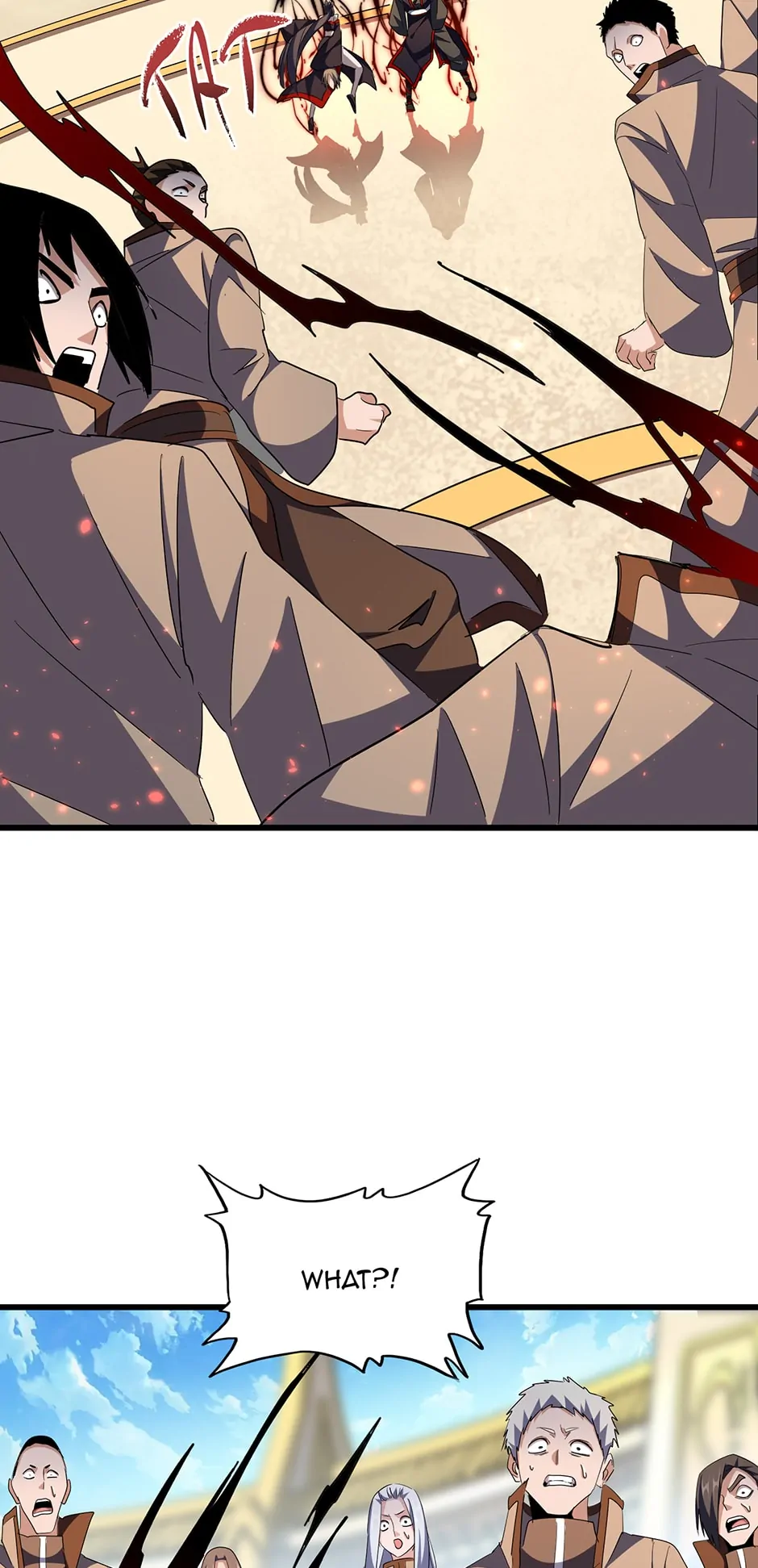 Read The Devil Butler EN Manga Online