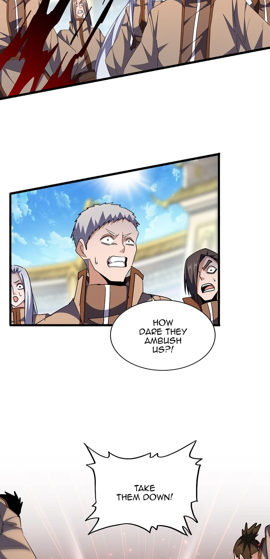 Read The Devil Butler EN Manga Online