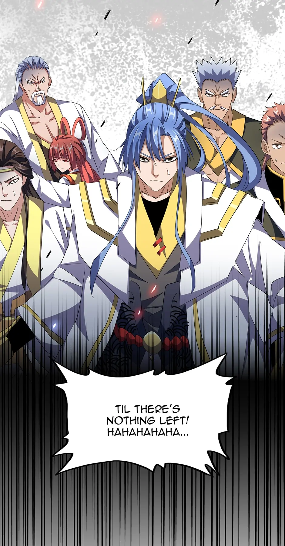 Read The Devil Butler EN Manga Online