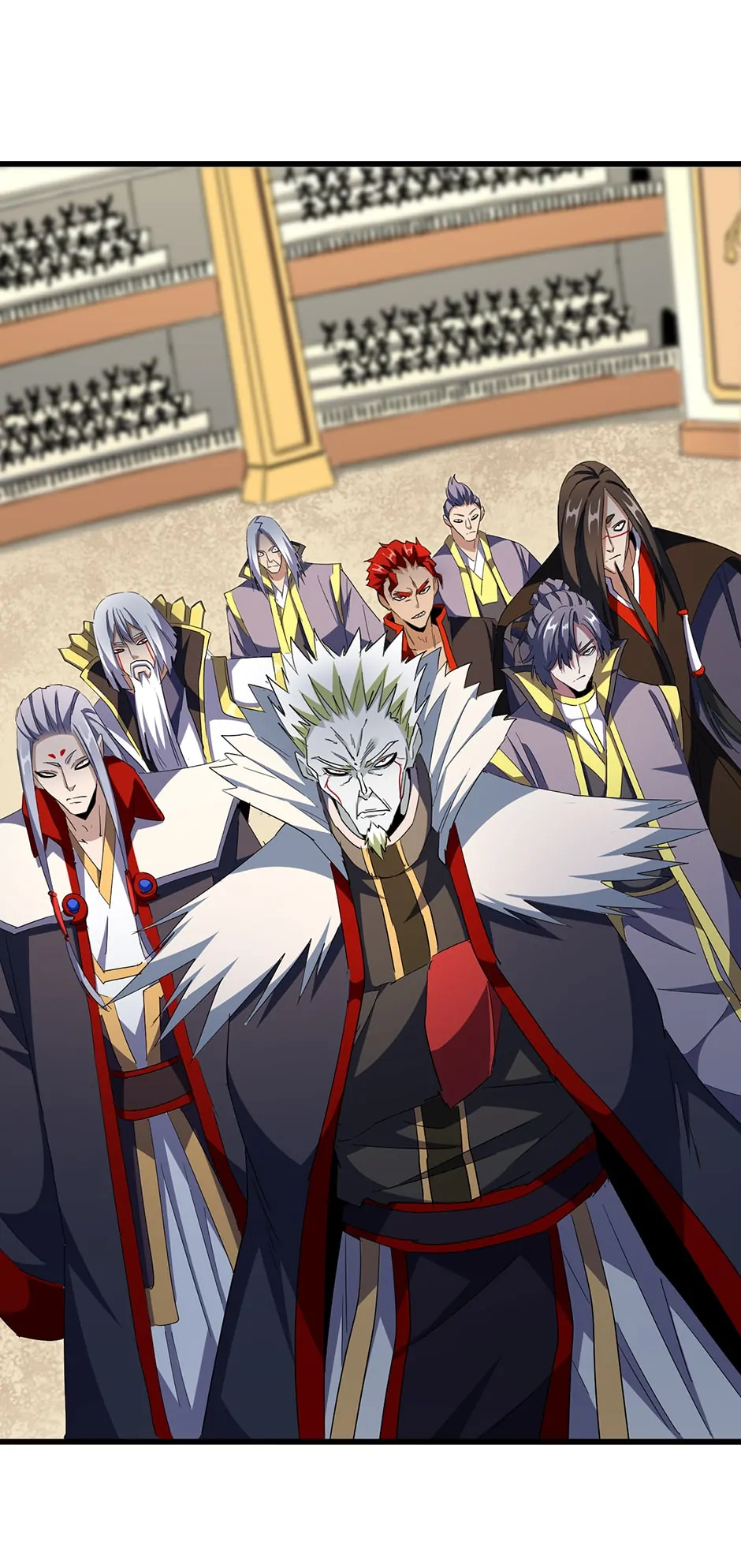 Read The Devil Butler EN Manga Online