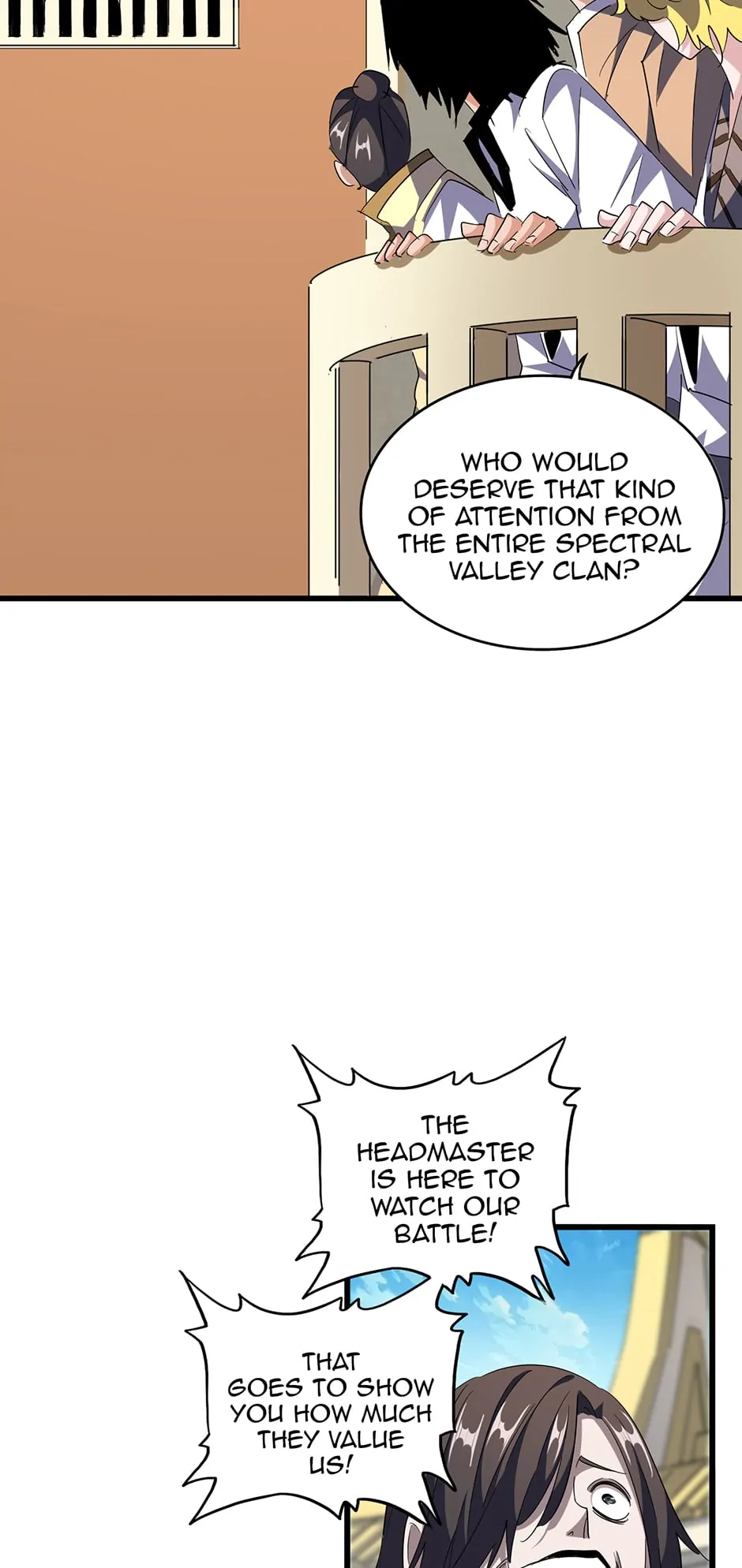 Read The Devil Butler EN Manga Online