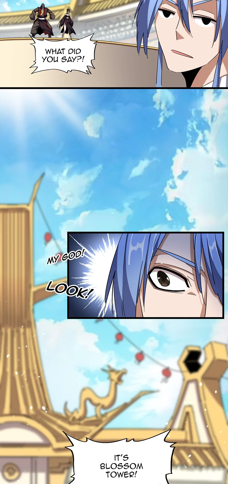 Read The Devil Butler EN Manga Online