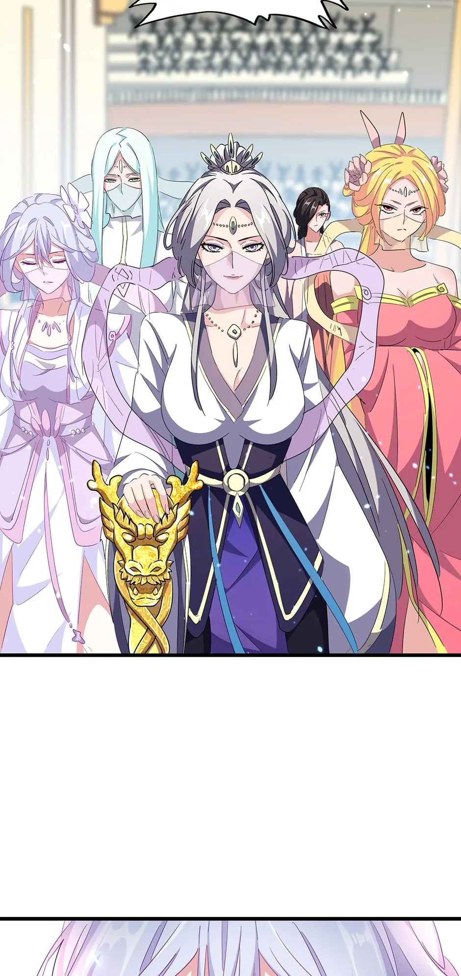 Read The Devil Butler EN Manga Online