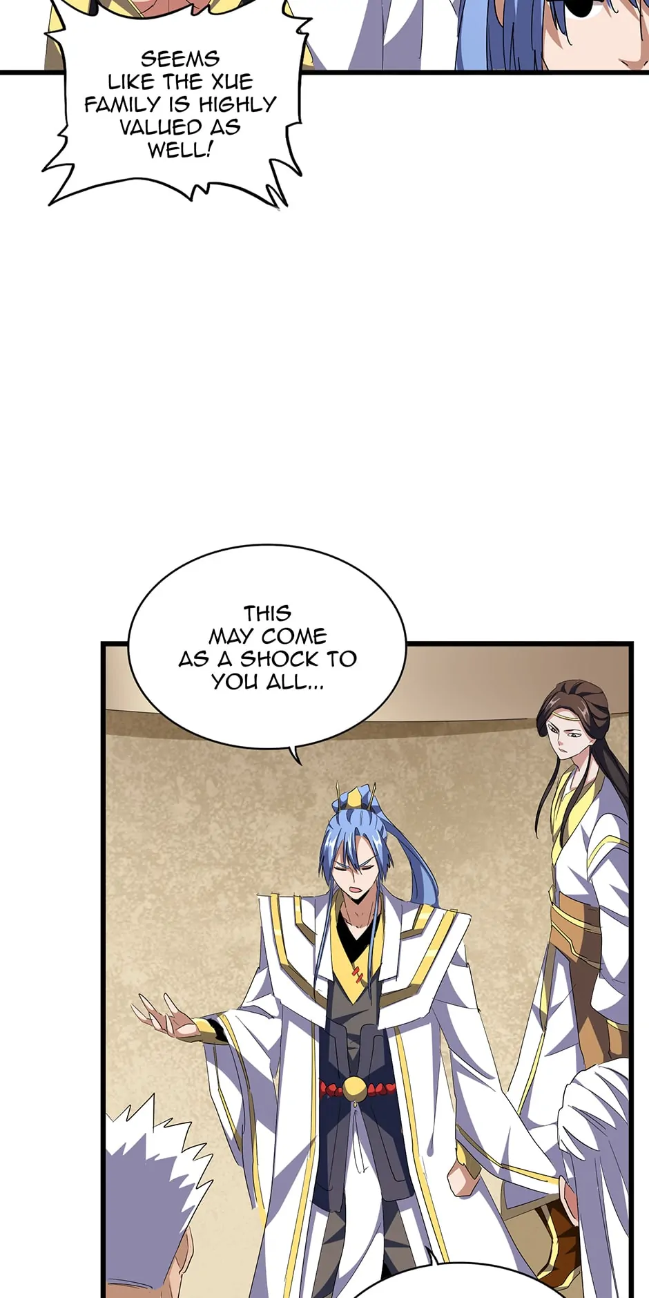 Read The Devil Butler EN Manga Online