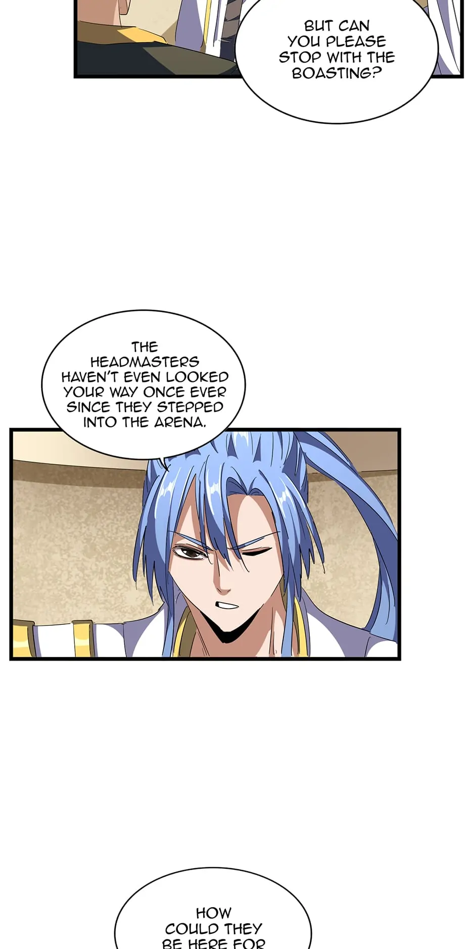 Read The Devil Butler EN Manga Online